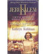 Jerusalem II 1974 World Conference on the Holy Spirit with Kathryn Kuhlm... - £39.87 GBP