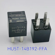 5Pcs New For Fo Mo Co Relay 4 Pin 12VDC 20A HU5T-14B192-FFA - $21.15