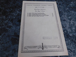 Dark Eyes Russian Folk Song for boys Voices - €2,59 EUR