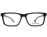 Brooks Brothers Eyeglasses Frames BB2026 6000 Black Gunmetal Full Rim 53... - $74.58