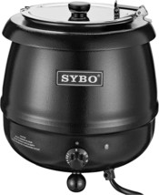 For Use In Restaurants And Large Families, Sybo Sb-6000 Commercial Grade Soup - £90.27 GBP
