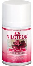 Nilodor Nilotron Deodorizing Air Freshener Red Clover Tea Scent - £28.84 GBP