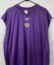 Phoenix Suns Warm Shirt Up Authentic Team Issue Game Worn Men’s 3XL NBA - £78.21 GBP