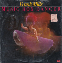 Frank Mills - Music Box Dancer (LP, Album, PRC) (Very Good (VG)) - £2.23 GBP