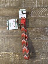 Meijer Christmas Holiday Pet Collar Medium - $16.71