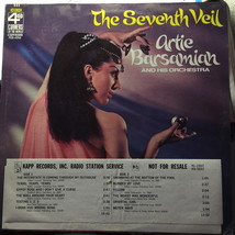 The Seventh Veil - £23.72 GBP