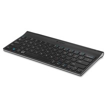 Logitech Universal Wireless Keyboard Tablet Windows 10 8 RT Android Stan... - $17.82