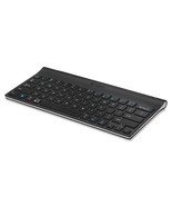 Logitech Universal Wireless Keyboard Tablet Windows 10 8 RT Android Stan... - $17.82