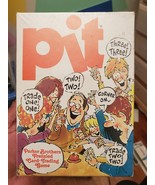 Vintage Parker Brothers No 661 - 1981 &quot;Pit&quot; Card Game Stock Market Tradi... - $93.49