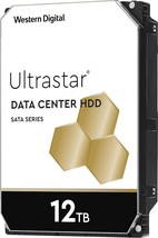 Western Digital 12TB Ultrastar Dc HC520 Sata Hdd 0F30146 - HUH721212ALE604 - £61.53 GBP