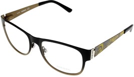 Diesel Women Eyewear Frame Black Bronze DL5026 005 Rectangular - £40.37 GBP