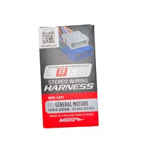 Metra Stereo Wiring Harness WM-GM1 Fits General Motors 1994-2006 - $4.93 CAD