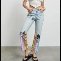 Urban Outfitters Bdg High-Waisted Cowboy Jean Size 27 New W Tag - £34.70 GBP