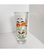 Halloween Tall Shot Glass Tequila Spooky Scary Beware - £7.60 GBP