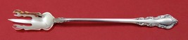 Georgian Rose by Reed and Barton Sterling Silver Lobster Pick Long 7 3/8" Custom - $68.31