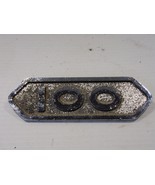 1957 58 59 60 DODGE TRUCK 100 EMBLEM POWER WAGON 1781382 OEM 61 62 63 64... - €46,66 EUR