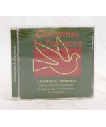 Christmas In Harmony - A Mantovani Christmas Audo Music CD - £6.68 GBP
