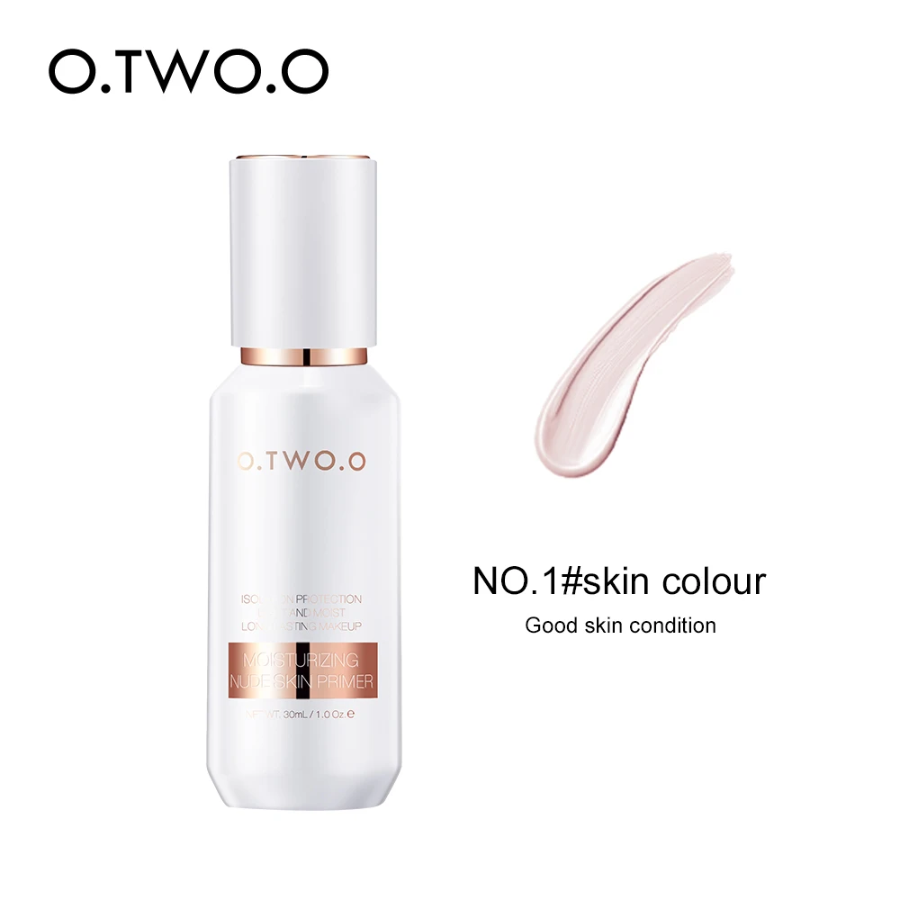 O.TWO.O Makeup Primer Face Base Liquid Matte Foundation Primer Invisible Pore Pr - $35.00