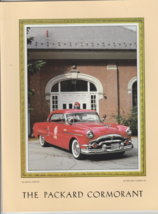 The Packard Cormorant Autumn 2002 Magazine No. 108 - $9.90