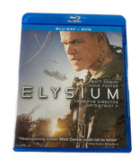 Elysium (UltraViolet Digital Copy) [Blu-ray] - Blu-ray - VERY GOOD Matt ... - £7.58 GBP