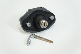 2009-2015 bmw 760i 750li 740li trunk lid hatch lock with key set - $55.87