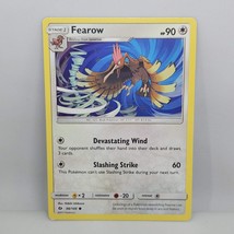 Pokemon Fearow Sun &amp; Moon 98/149 Common Stage 1 Colorless TCG Card - £0.79 GBP