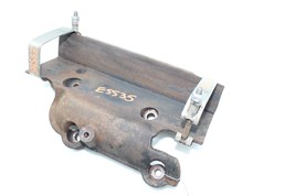 08-10 FORD 6.4L DIESEL LOWER EGR COOLER MOUNT BRACKET & CLAMPS 6346C1 E5535 image 10