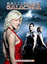 Battlestar Galactica - Season 1 (DVD, 2005, 5-Disc Set) - £3.18 GBP