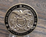 New York Washington DC Shanksville PA 9.11.01 Fifteen Years Challenge Co... - $14.84
