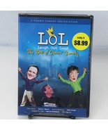 LOL DVD The Best of Crown Comedy Laugh Out Loud Ken Davis Jeff Allen  NE... - $323.30 MXN
