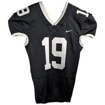 Black Football Practice Jersey Mens Size Large # 19 Blank - €33,09 EUR