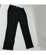 Duluth Trading Pants Womens XS x 29 Black NOGA Classic Slim Leg Stretch - $386.47 MXN