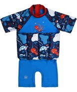 Splash About Short Sleeve Floatsuit With Adjustable Buoyancy - $48.99