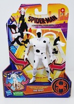 THE SPOT 6&quot; Action Figure Spider-Man Across the Spider-Verse NEW Portal Punch - £16.60 GBP