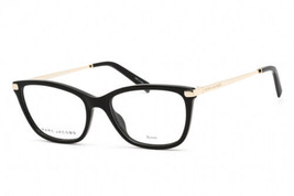 MARC JACOBS MARC 400 0807 00 Black 54mm Eyeglasses New Authentic - £38.32 GBP