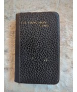 The Young Man&#39;s Guide by Rev Father Lasance Leather Cover 1910 Benziger ... - £29.75 GBP