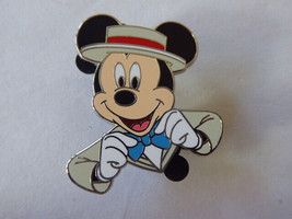 Disney Swap Pins 161832 Mickey Mouse - Dapper Dans - Hat And Bow Tie-
show or... - $9.50