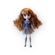 Harry Potter 8”  Hermione Granger Doll Wizarding World Loose - £8.01 GBP