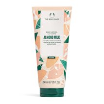 The Body Shop Moringa Body Lotion- Skin Softening Moisture For Normal to... - $24.99