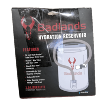 Badlands Hydration Drinking Bladder Reservoir Insulated Drinking Tube 1 ... - $21.78