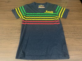 Jamaica &quot;No Problem&quot; Original Brand Surf Classics Men’s Blue T-Shirt – S... - £2.75 GBP