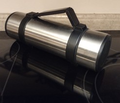 32 Oz Stainless Steel Vacuum Thermos Portable Insulated Travel Flask Bottle - $637.46 MXN