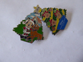 Disney Trading Pins 144977 WDW - Mickey - Hilton Head Resort - Christmas Res - £25.78 GBP