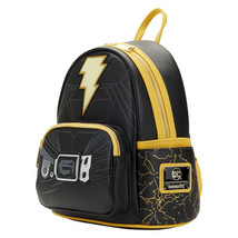 Black Adam 2022 Costume Glow Mini Backpack - £97.53 GBP