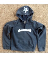 Vintage Youth Girl&#39;s Abercrombie &amp; Fitch Hoodie w/ Front Pouch - Size L ... - £17.48 GBP