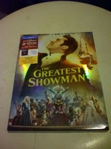 The Greatest Showman (Brand New--DVD Only) - £11.99 GBP