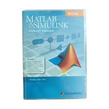 Pre-owned MATLAB AND SIMULINK STUDENT RELEASE 2009A WITH BOOKLET SER NUM - $34.65