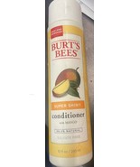 Burt&#39;s Bees SUPER SHINY Conditioner MANGO  Sulfate Free 98.8% Natural - $453.13 MXN