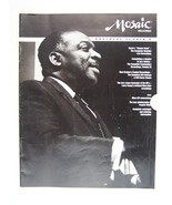 Mosaic Records Brochure Number 8 Magazine - £13.89 GBP