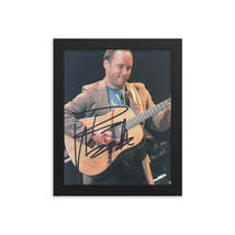 Dave Matthews signed photo Reprint - £51.95 GBP
